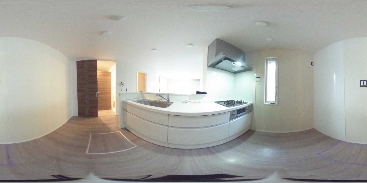 360°パノラマビュー
