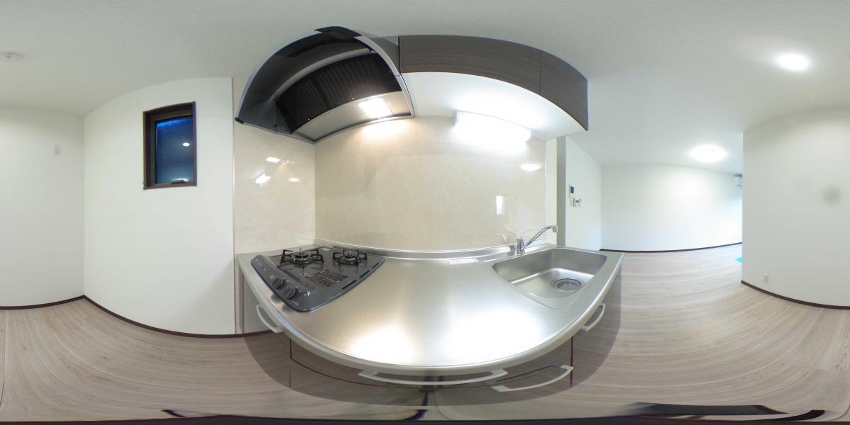 360°パノラマビュー