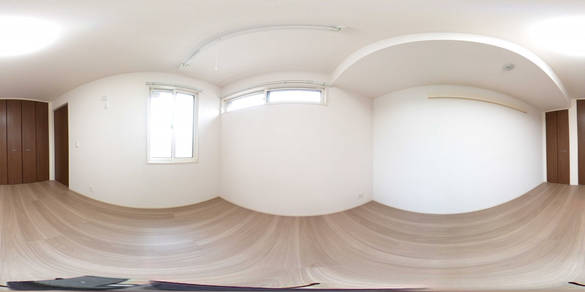 360°パノラマビュー