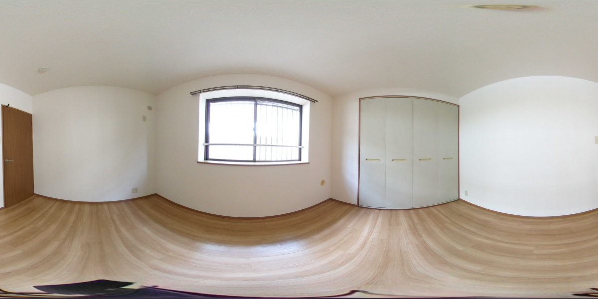 360°パノラマビュー