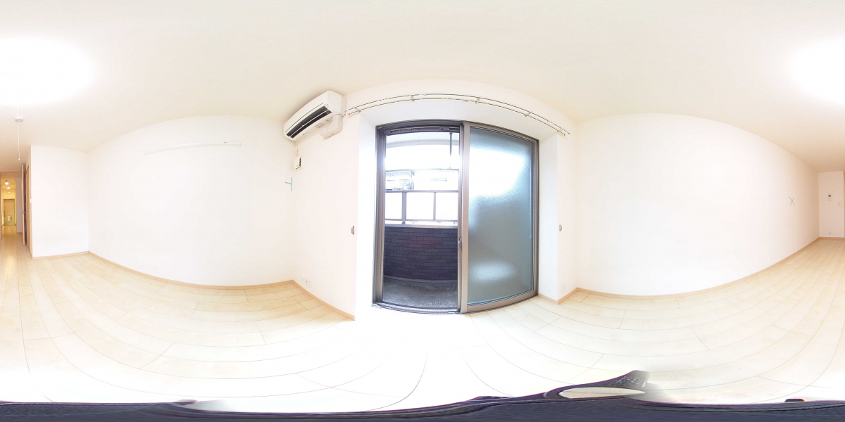 360°パノラマビュー