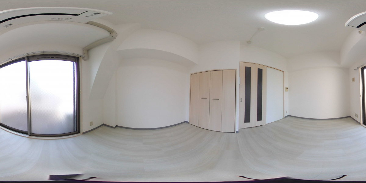 360°パノラマビュー