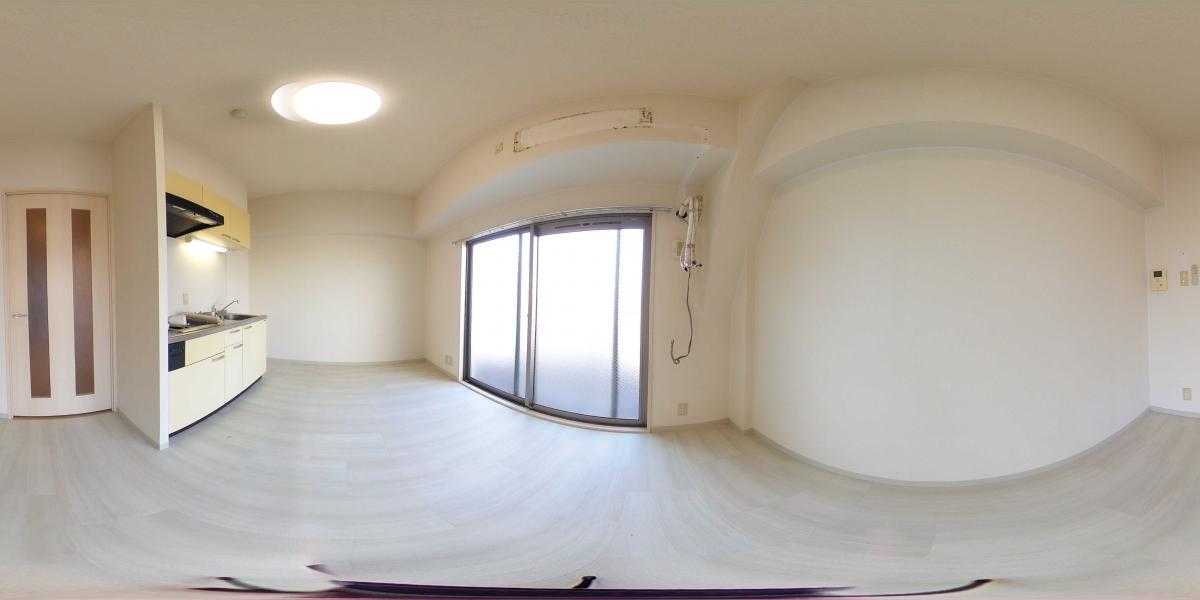 360°パノラマビュー