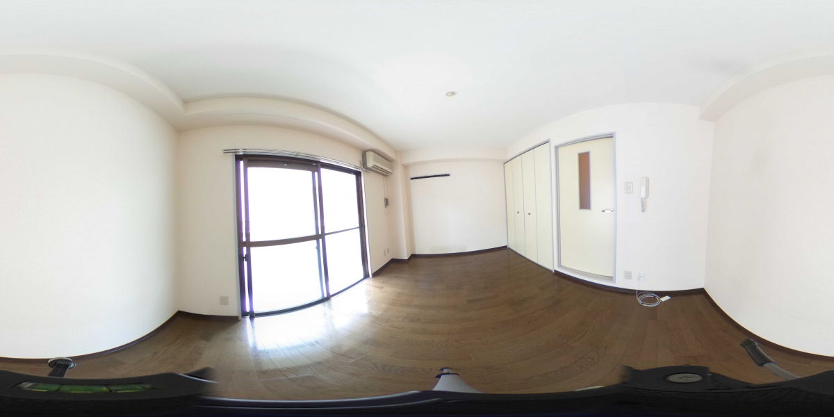 360°パノラマビュー