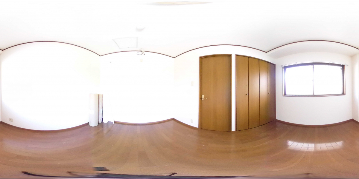 360°パノラマビュー