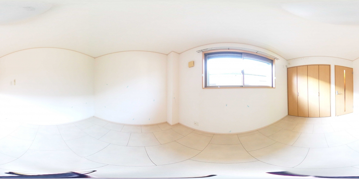 360°パノラマビュー