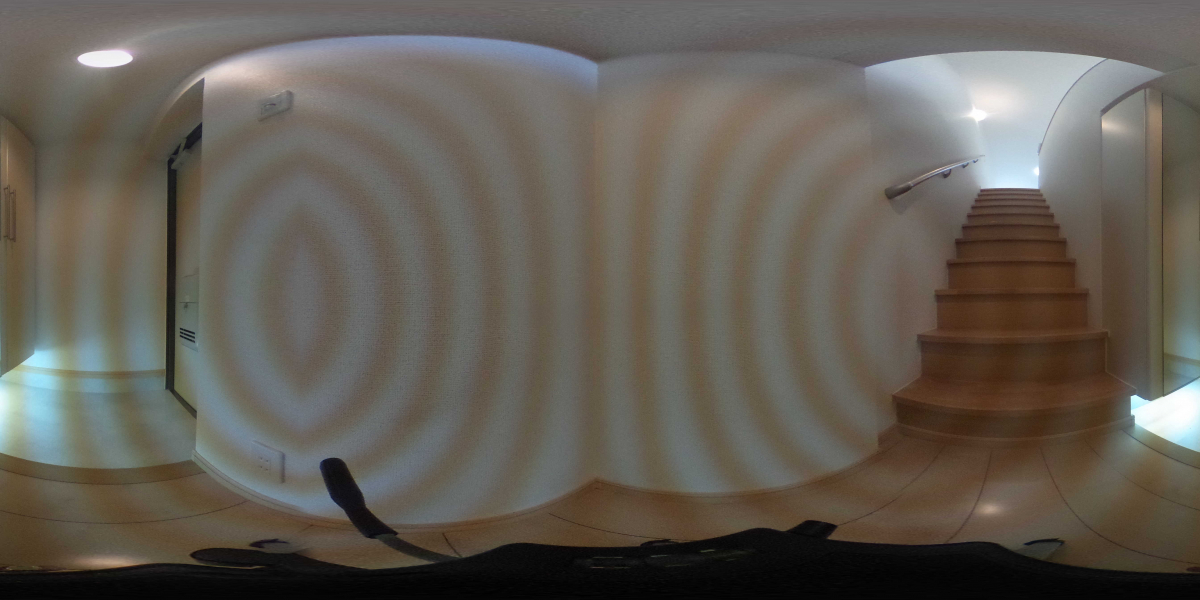360°パノラマビュー