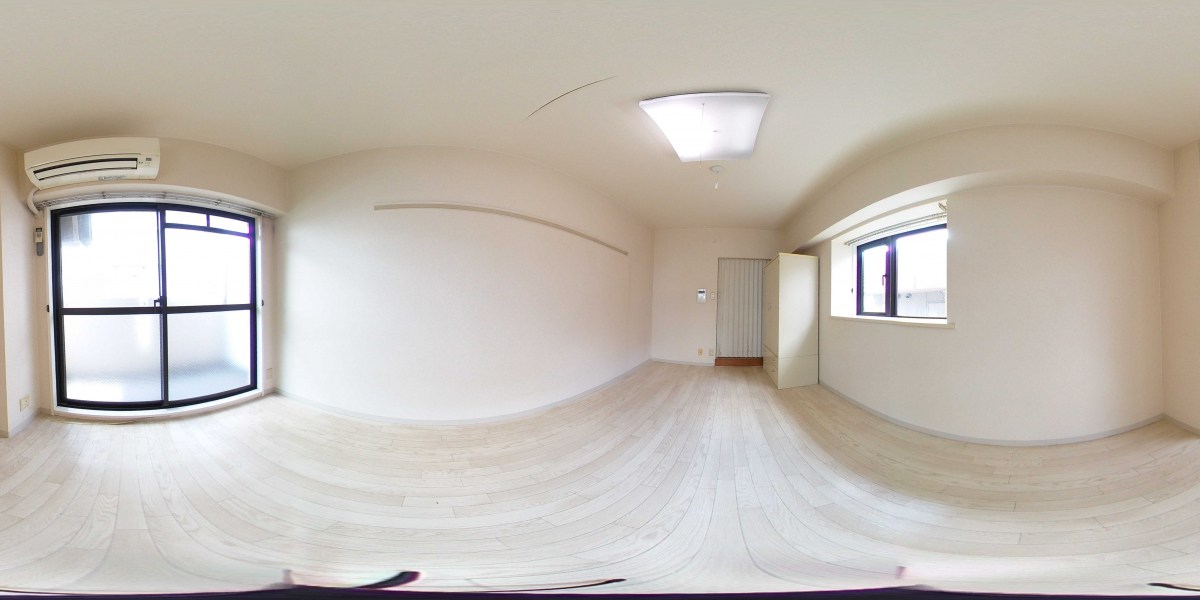 360°パノラマビュー