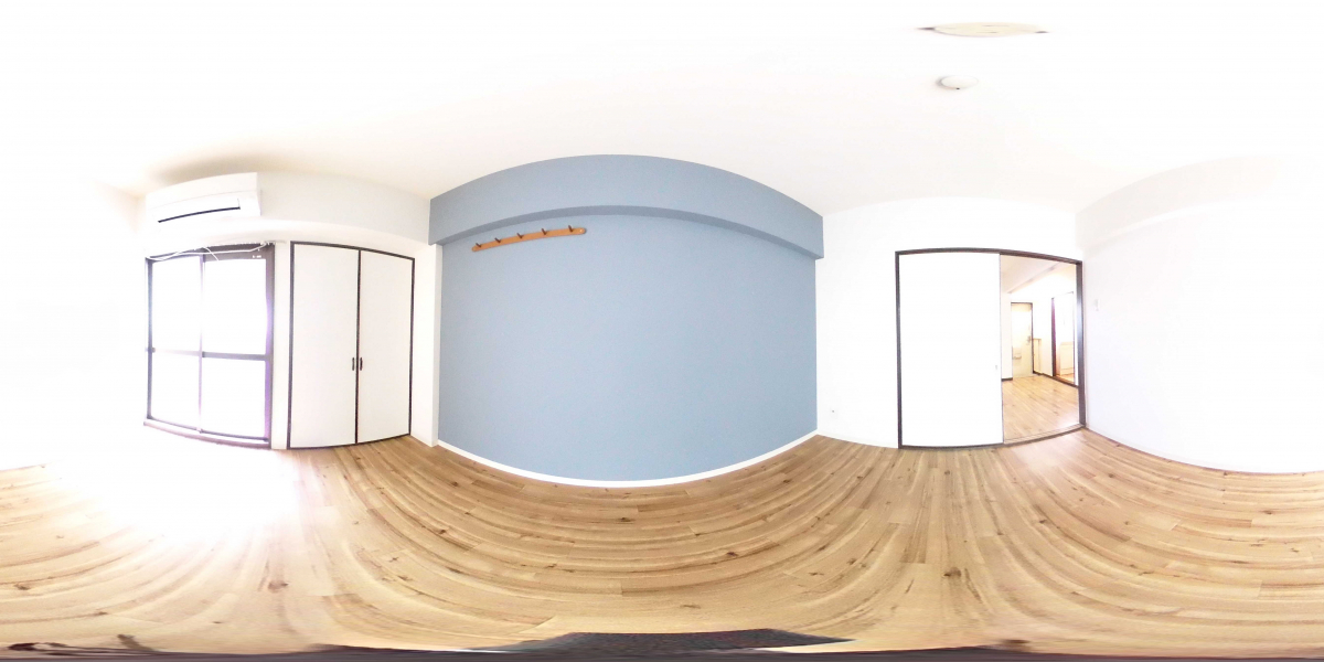 360°パノラマビュー