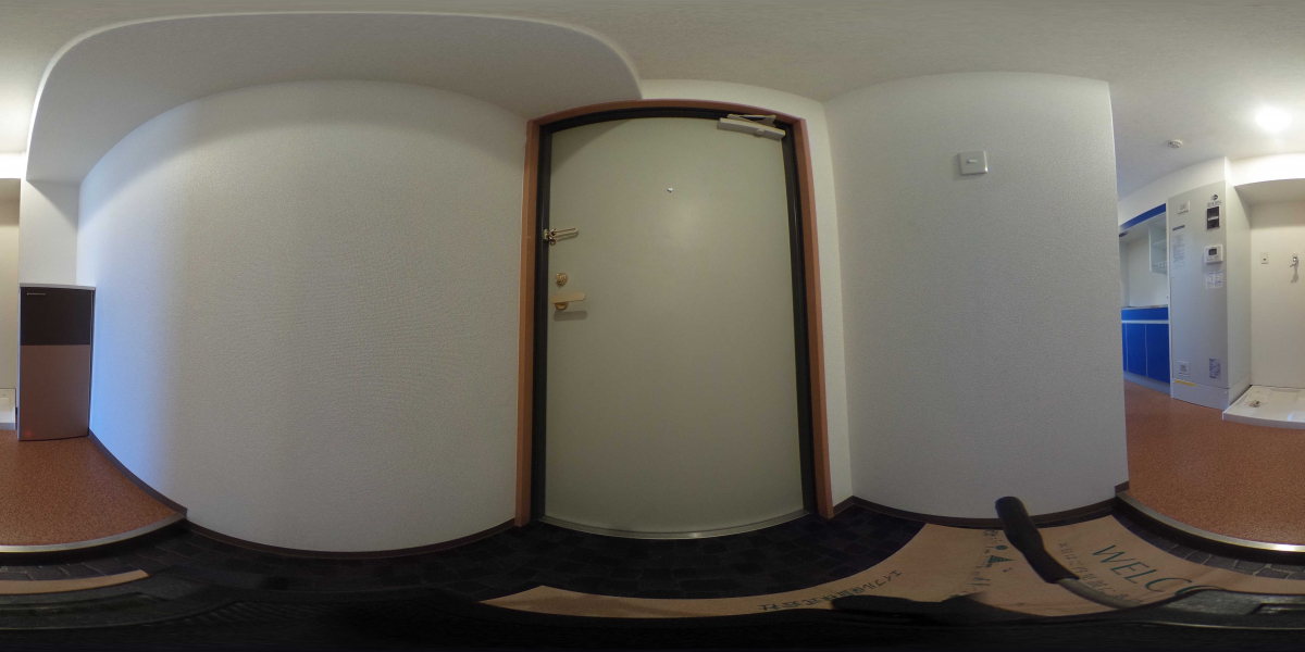 360°パノラマビュー