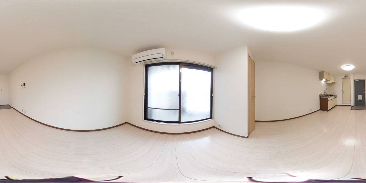 360°パノラマビュー