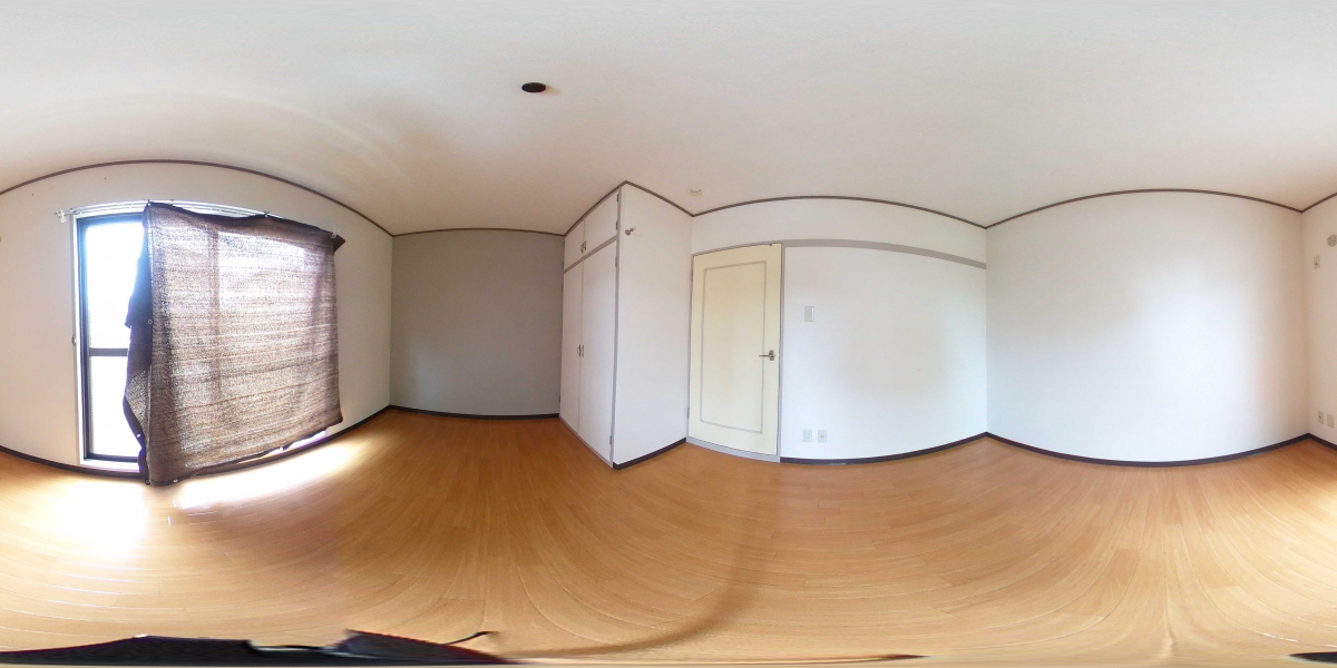 360°パノラマビュー
