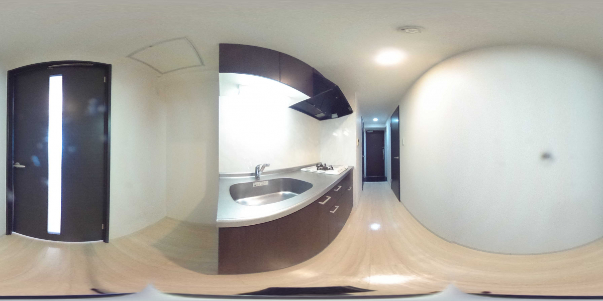 360°パノラマビュー