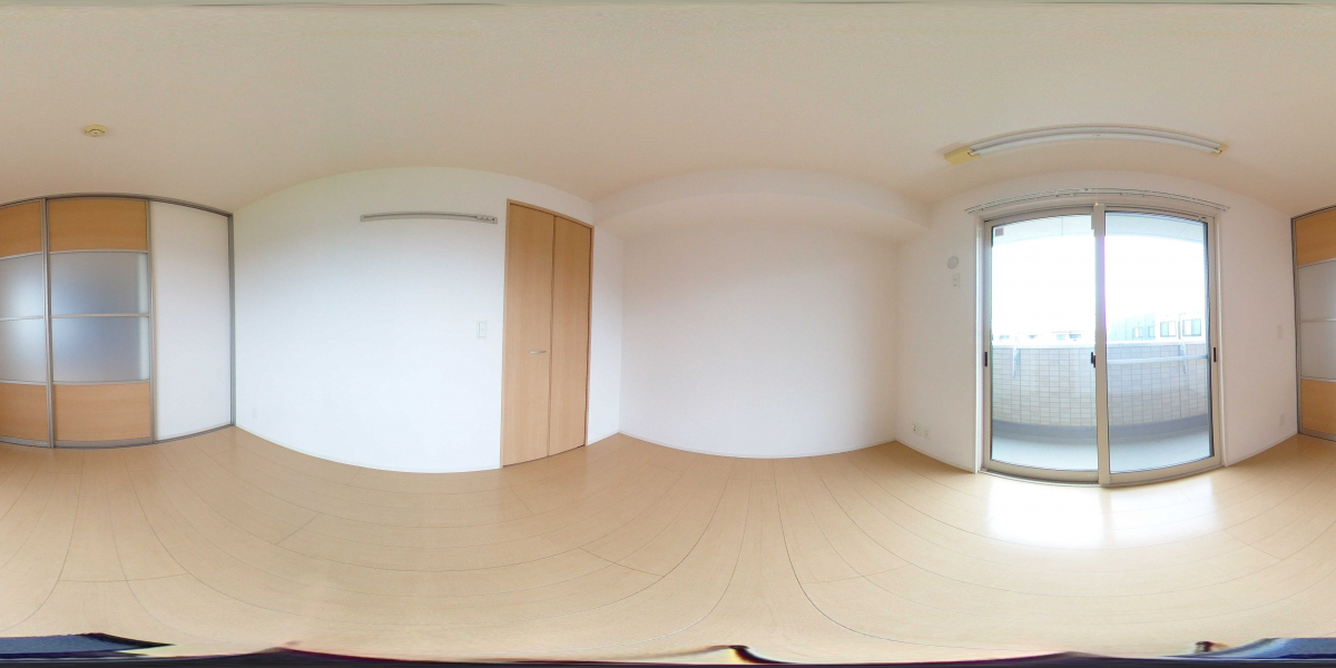 360°パノラマビュー