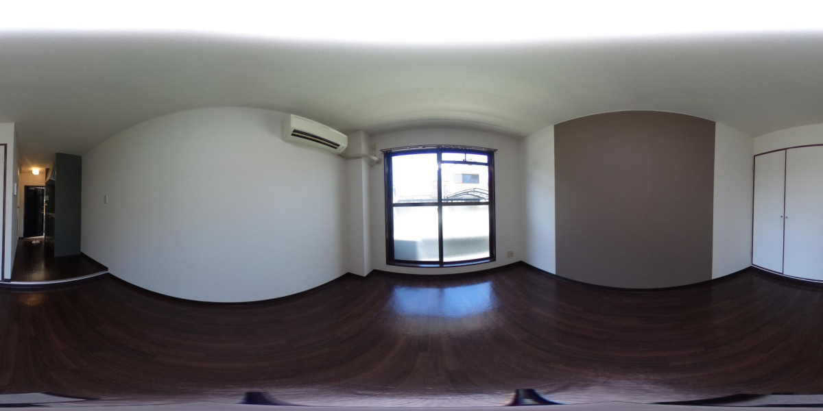360°パノラマビュー