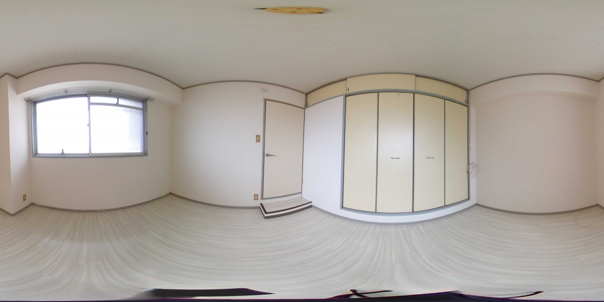 360°パノラマビュー