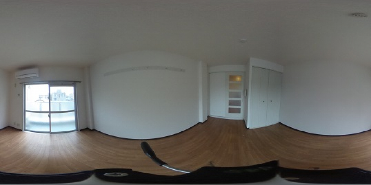 360°パノラマビュー