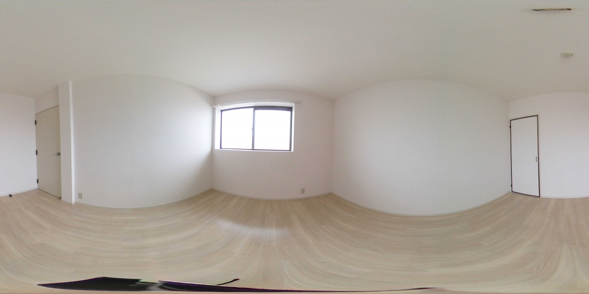 360°パノラマビュー