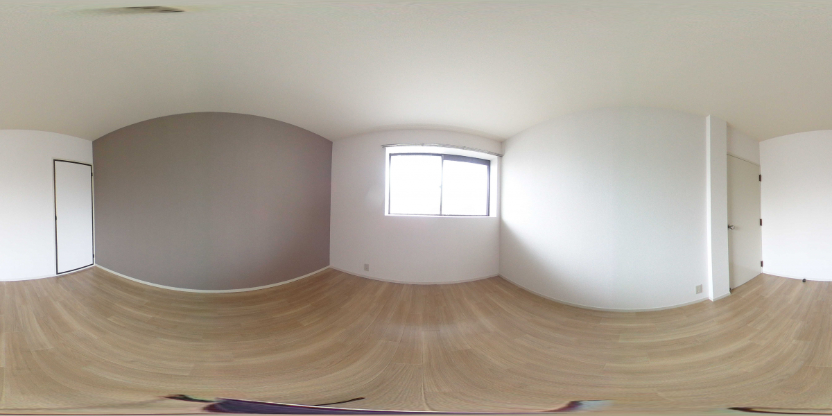 360°パノラマビュー