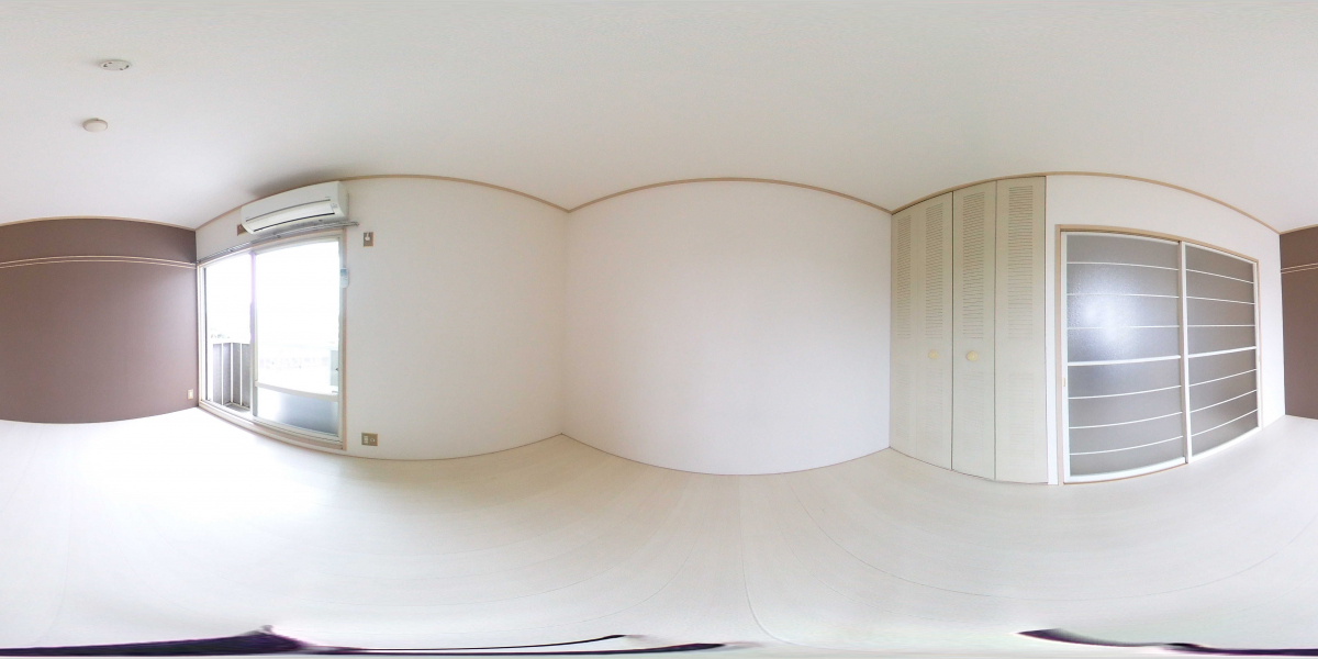 360°パノラマビュー