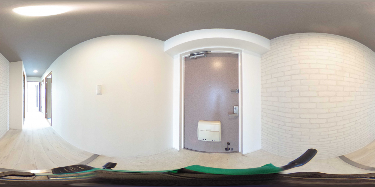 360°パノラマビュー