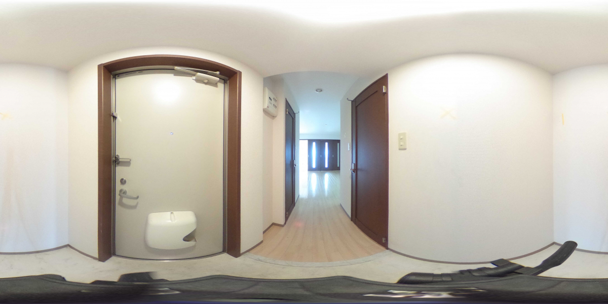360°パノラマビュー