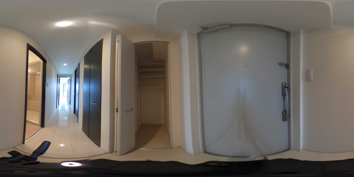 360°パノラマビュー