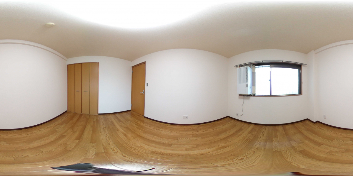 360°パノラマビュー