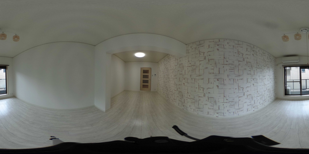 360°パノラマビュー