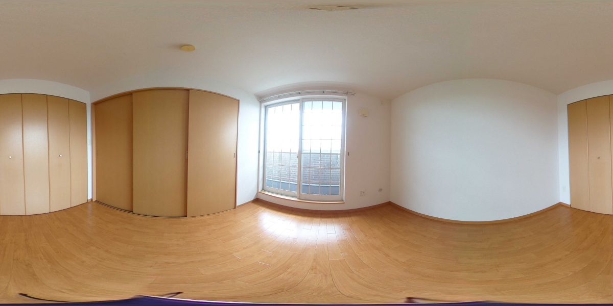 360°パノラマビュー