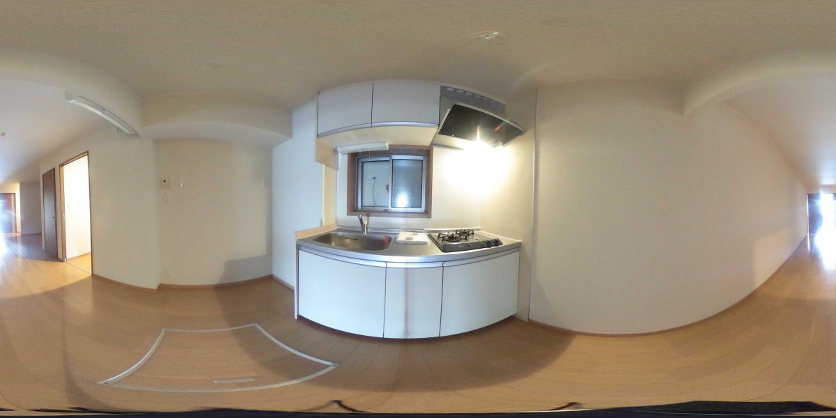 360°パノラマビュー
