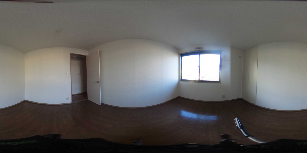 360°パノラマビュー