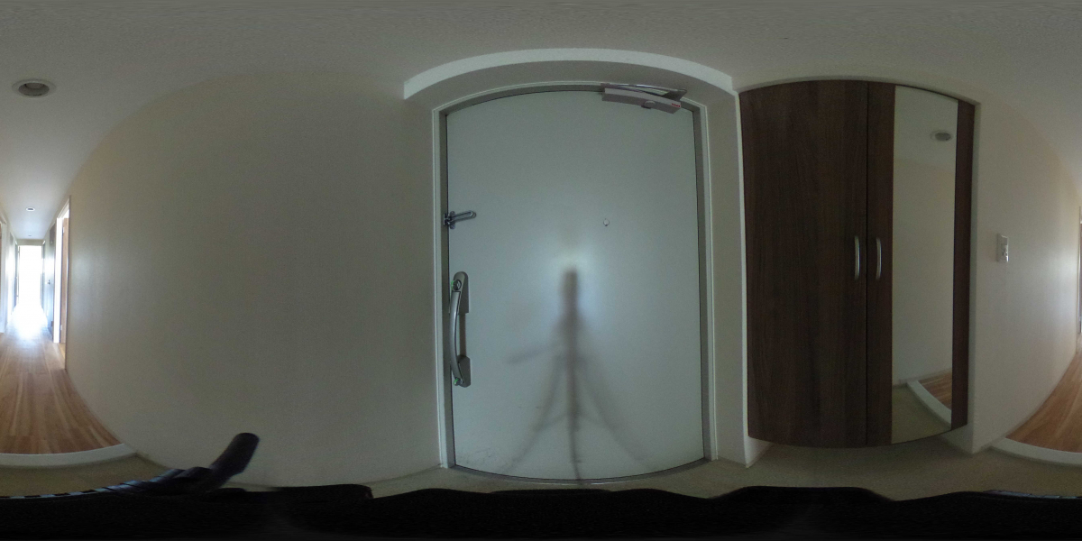 360°パノラマビュー