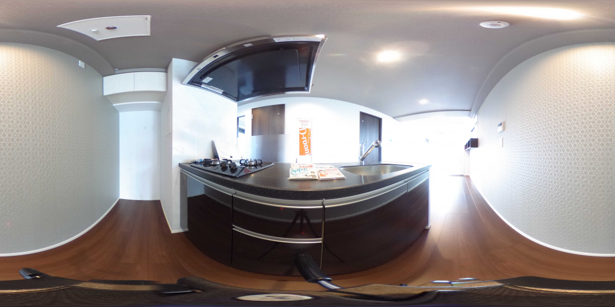 360°パノラマビュー