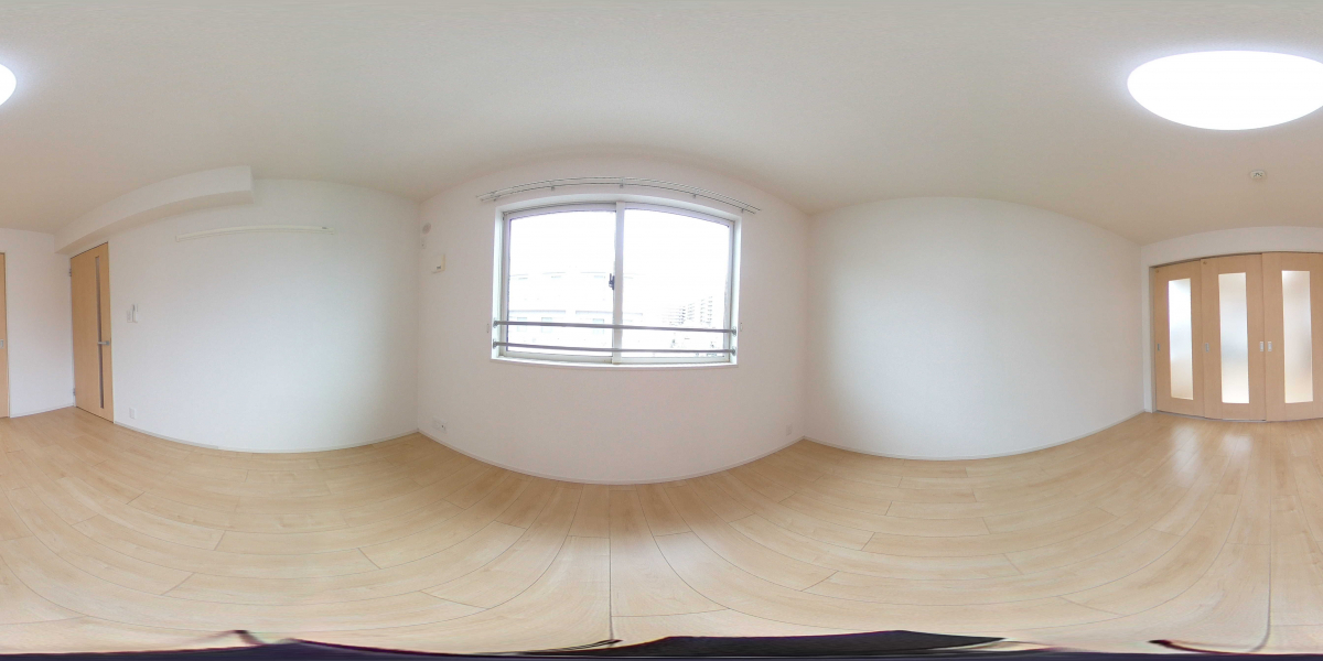 360°パノラマビュー