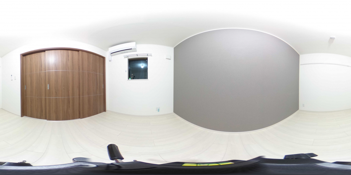 360°パノラマビュー