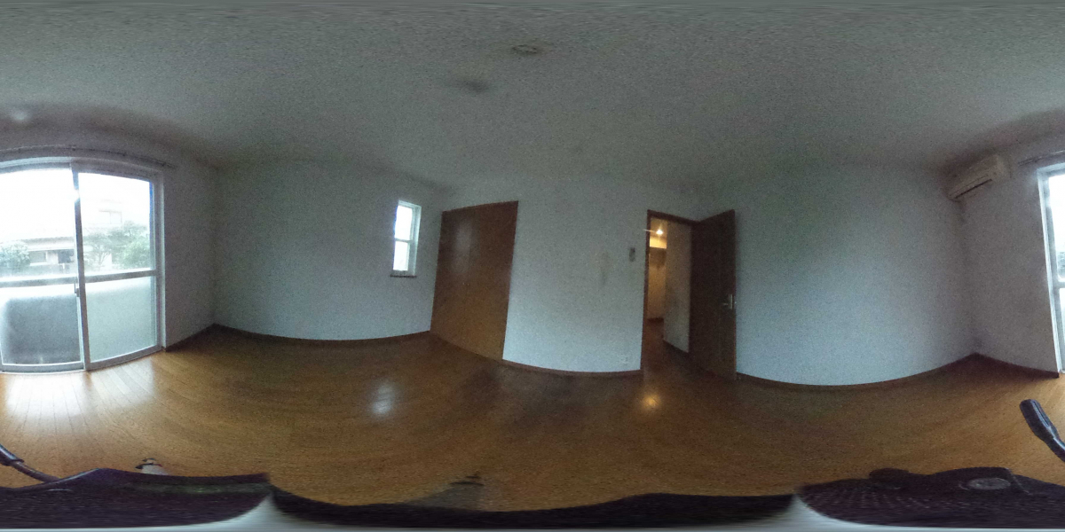 360°パノラマビュー