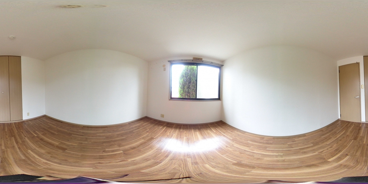 360°パノラマビュー