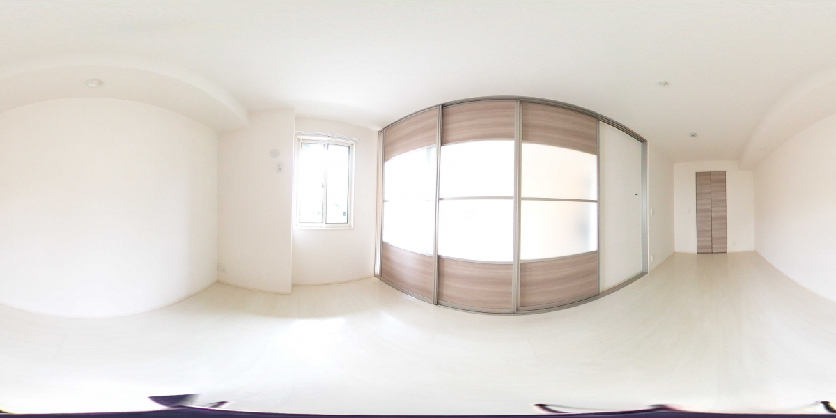360°パノラマビュー