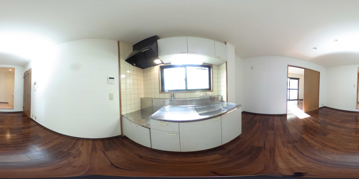 360°パノラマビュー