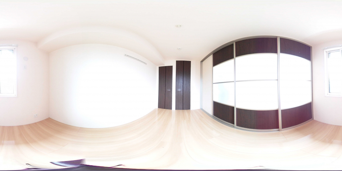 360°パノラマビュー