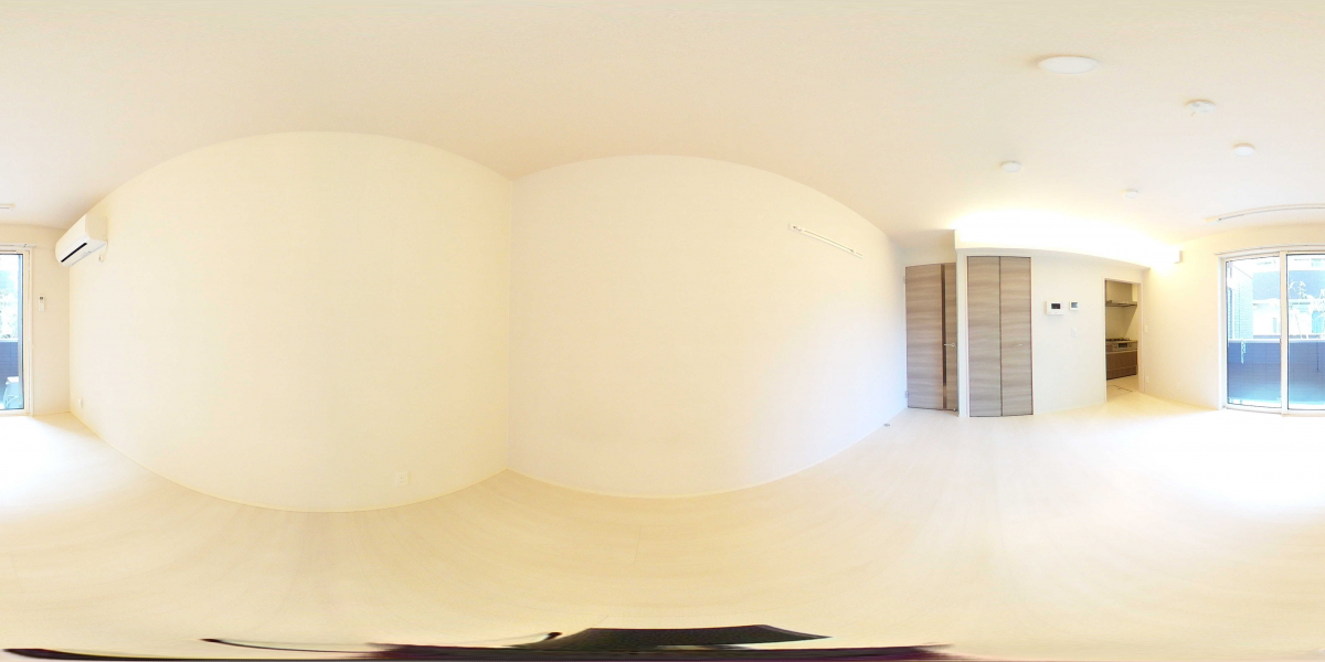 360°パノラマビュー
