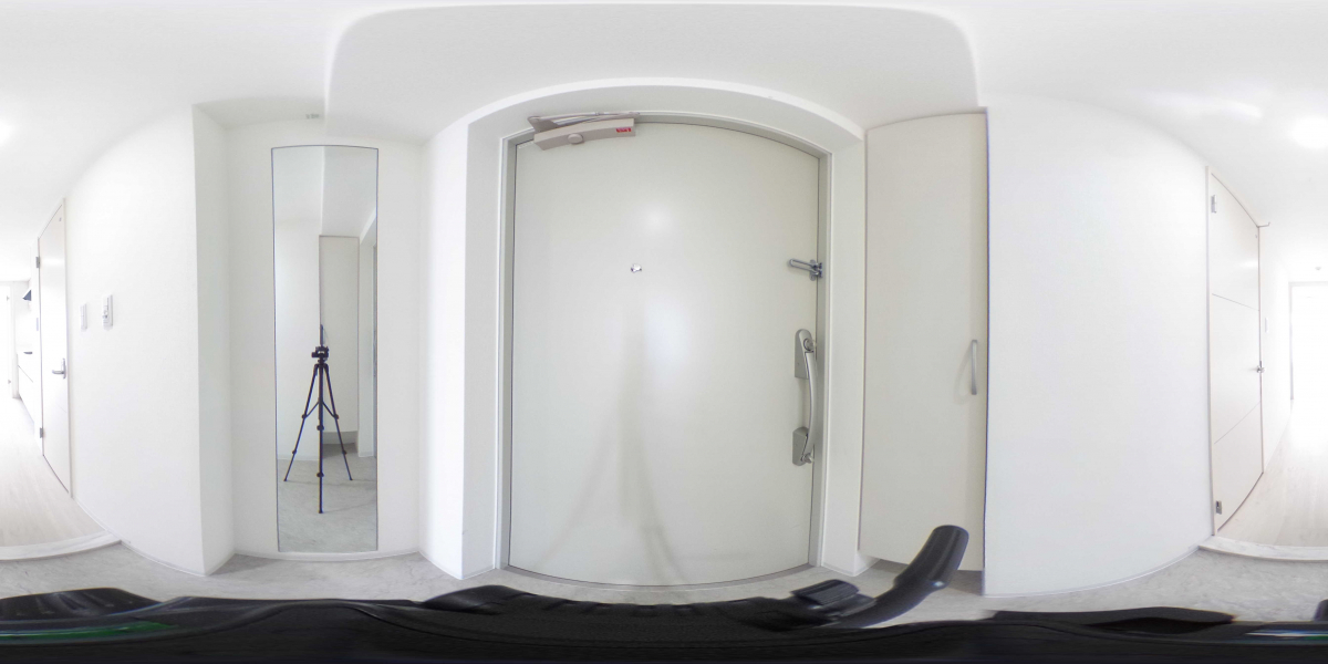 360°パノラマビュー