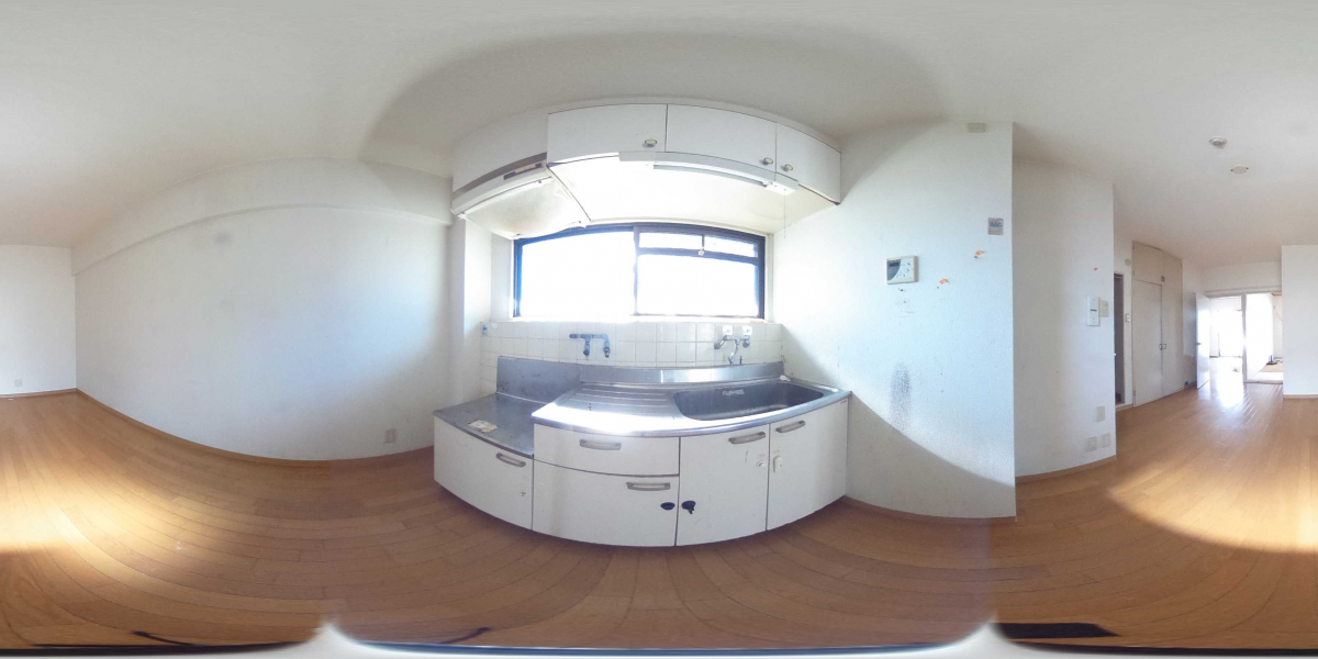 360°パノラマビュー