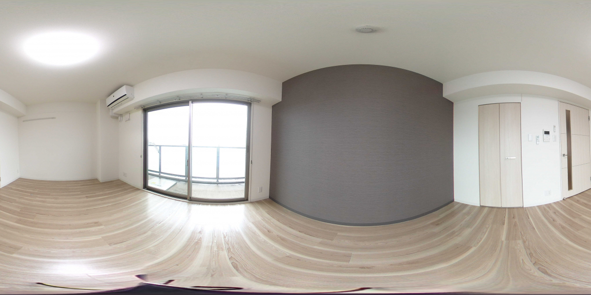 360°パノラマビュー