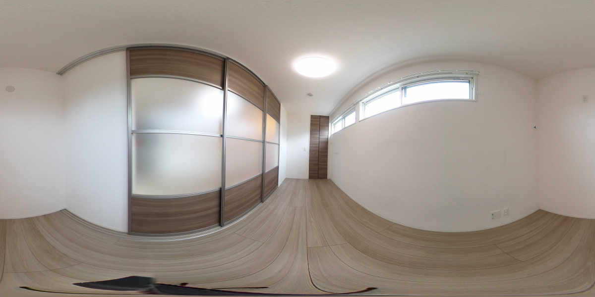 360°パノラマビュー
