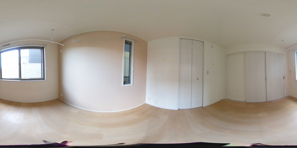 360°パノラマビュー