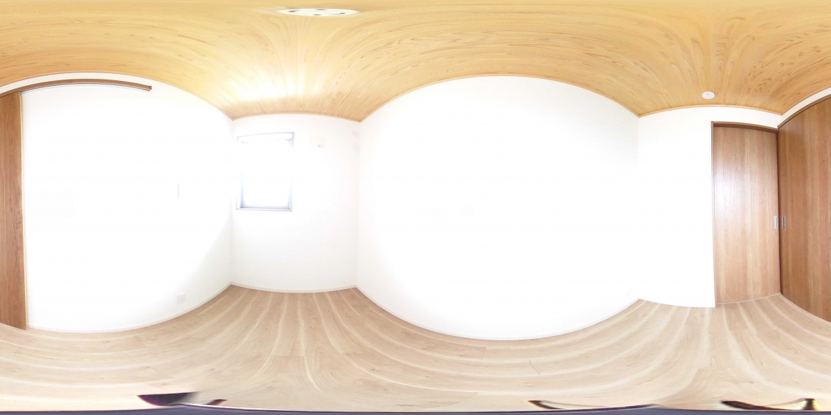 360°パノラマビュー