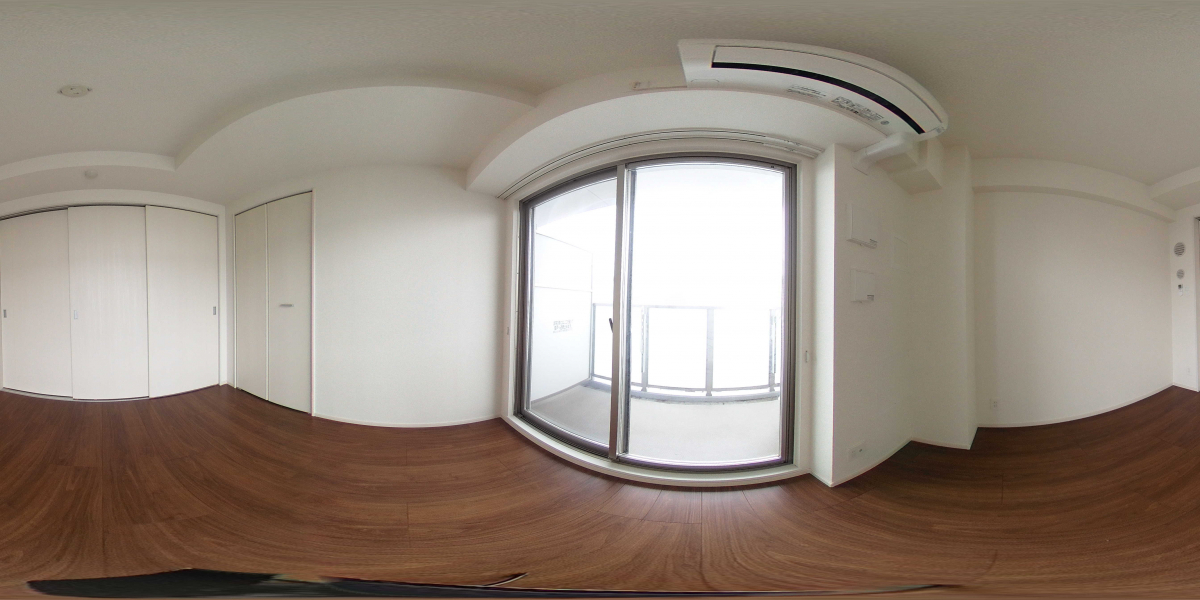 360°パノラマビュー