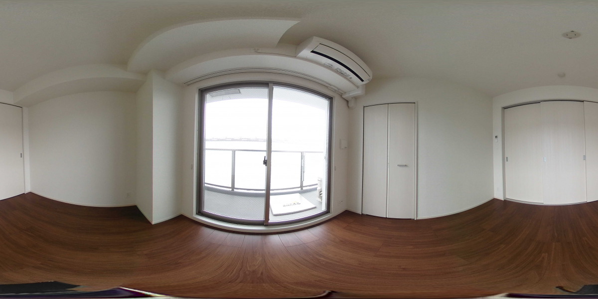 360°パノラマビュー